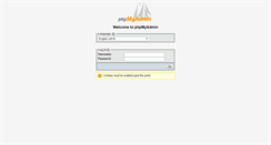 Desktop Screenshot of hosting.hitech.cz