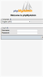 Mobile Screenshot of hosting.hitech.cz