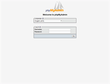 Tablet Screenshot of hosting.hitech.cz